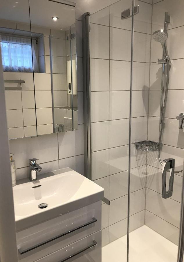 Apartment-Ferienwohnung In Mainaschaff ภายนอก รูปภาพ