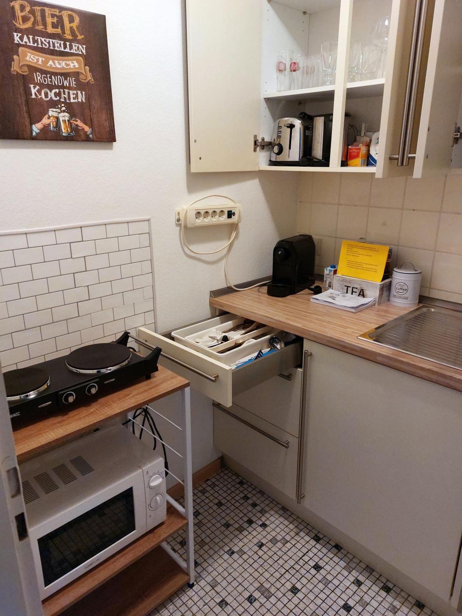 Apartment-Ferienwohnung In Mainaschaff ภายนอก รูปภาพ