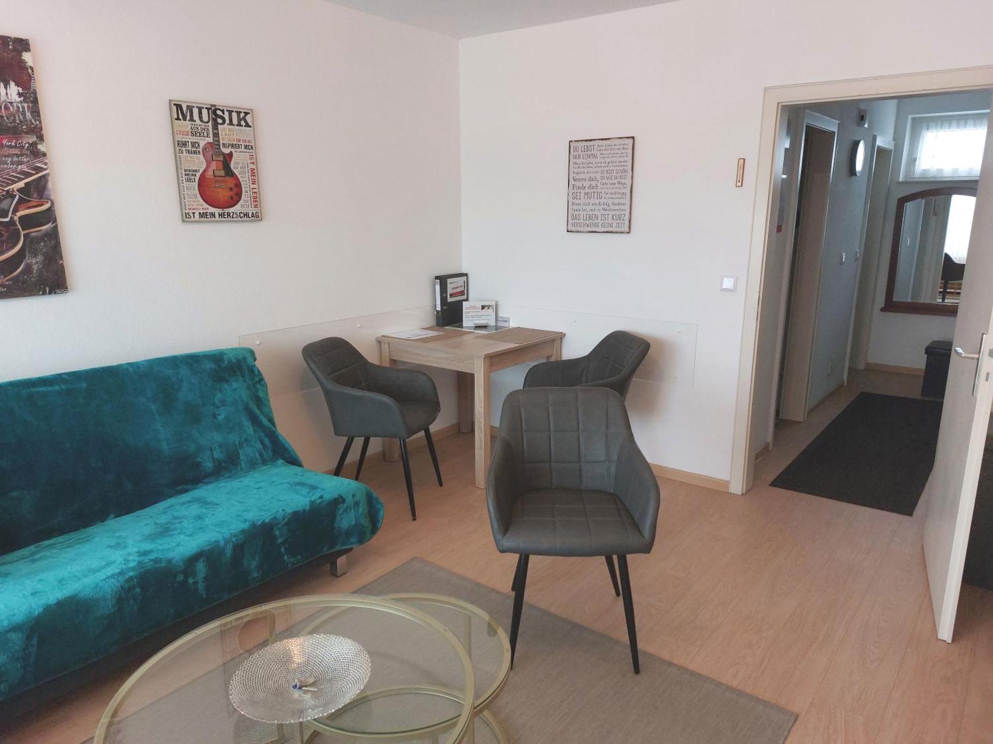 Apartment-Ferienwohnung In Mainaschaff ภายนอก รูปภาพ